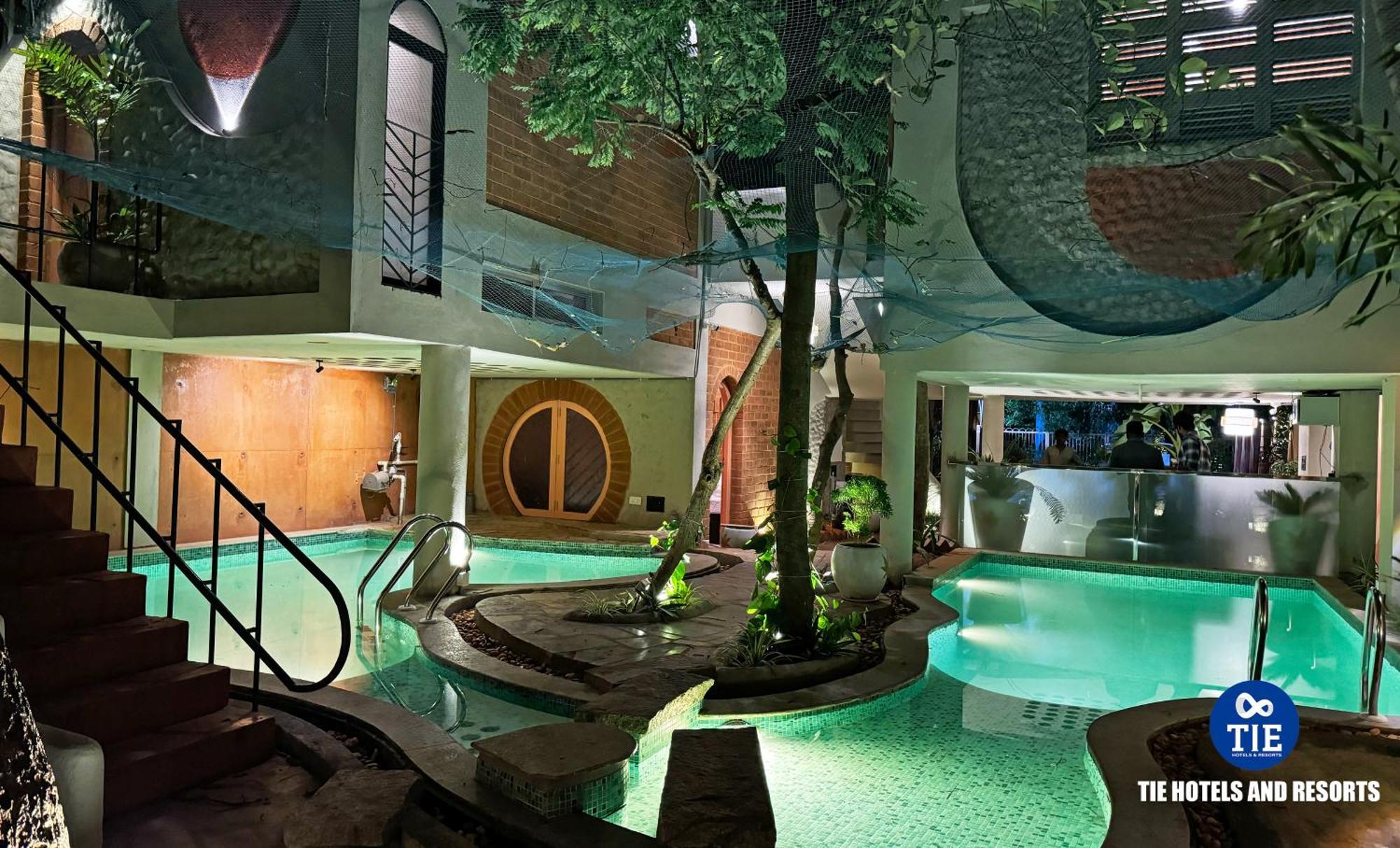 Eden Beach Resort - Tie Hotels & Resorts Puduččéri Exteriér fotografie