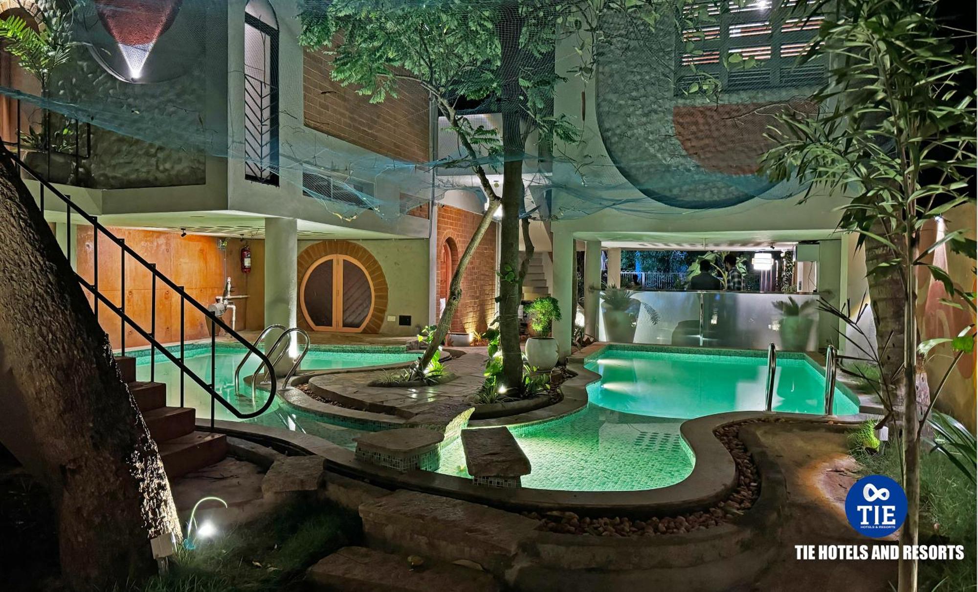 Eden Beach Resort - Tie Hotels & Resorts Puduččéri Exteriér fotografie
